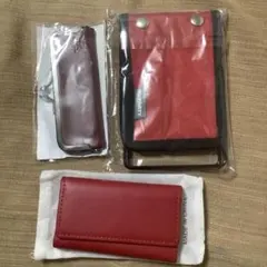 B'z PARTY継続記念品 印鑑ケース 靴べら ギター型クリップ ハンカチ