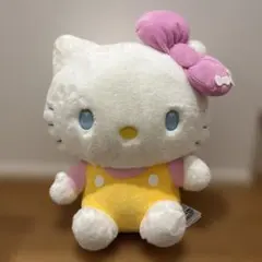 ぬいぐるみ ハローキティ ピンキーリボンドールGJ 「ハローキティ」