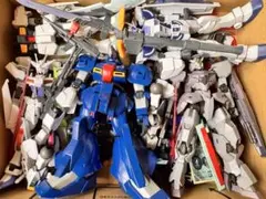 ガンプラ プラモデル 組立済み ジャンクパーツ 詰め合わせ まとめ売り 2025年最新】Yahoo!オークション -ジャンク (まとめ 大量 セット