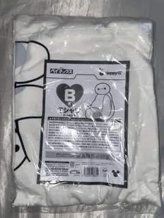 ベイマックス 一番くじ B賞 Tシャツ
