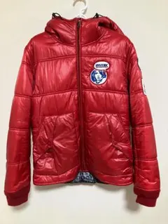 2026年最新】Hysteric Glamour カラー：レッド系 メンズ ナイロン