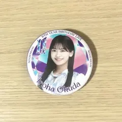 乃木坂46 奥田いろは 黒見明香 缶バッジ まとめ売り - メルカリ