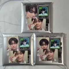 【JAY】 DESIRE:UNLEASH アルバム コンプ