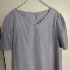 Vネックチュニックのサムネイル