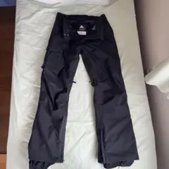 BURTON スノーボードパンツ M ブラック