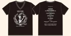 新品未開封】VOW WOW 2026 会場限定 ライブT M 有明ガーデン - メルカリ