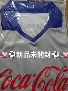 FIFAワールドカップ2026 コーク限定ユニフォーム アルゼンチン 非売品