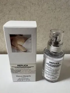 【ほぼ新品】マルジェラ　香水　レイジーサンデーモーニング