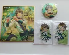 うた☆プリ セシルグッズセット
