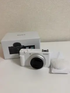 SONY VLOGCAM ZV1Fのサムネイル