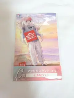 にじさんじ 海の家 赤城ウェン アクリルスタンド