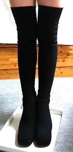 お値下げ中!!ニーハイブーツ