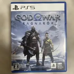 PS5 ゴッド・オブ・ウォー ラグナロク スタンダードエディション