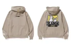 2026年最新】xlarge fr2 パーカーの人気アイテム - メルカリ