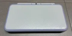 Newニンテンドー2DS LL ホワイト×ラベンダー