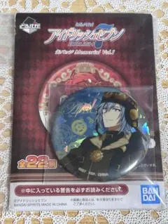 アイナナ とるパカ  缶バッジ 四葉 環 レア ホロ入り