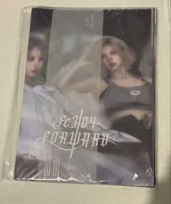 NMIXX Fe3O4: FORWARD ready ver.