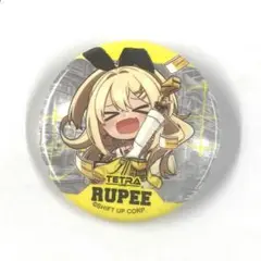 ルピー 勝利の女神：NIKKE デフォルメ缶バッジ RUPEE ニケ