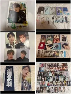 JO1 河野 河野純喜 トレカ アクスタ まとめ売り