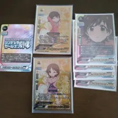 バディファイト　シンデレラガールズ劇場