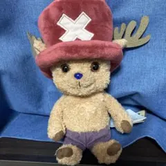 NETFLIX ONE PIECE Season 2 チョッパー ぬいぐるみ