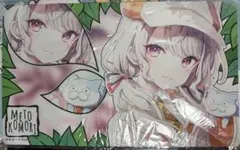 ぶいすぽっ！ 小森めと プレイマット スリーブ セット 新品未開封 未使用、未開封品】ぶいすぽっ！小森めと プレイマット - メルカリ