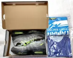 NIKE AIRMAX95 OG イエローグラデ 2020 ナイキ エアマックス