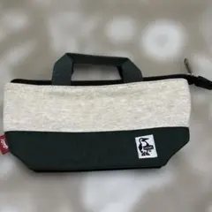 チャムス ポーチ