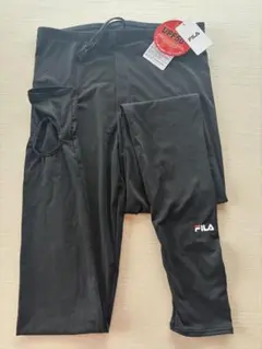 FILA UPF50+ レギンス　LL 新品