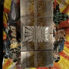 遊戯王 リミットオーバーコレクション ライバルズ シュリンクなし4BOX