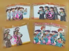 ファミマ 忍たま乱太郎 クリアカード