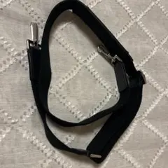 coach ストラップのみ ブラック ショルダーストラップ 調整可能