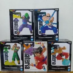 ドラゴンボールZ G×materia TENSHINHAN 4体セット - メルカリ