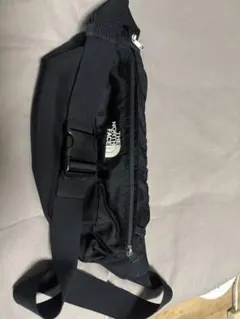 THE NORTH FACE ボディバッグ ウエストポーチ ブラック