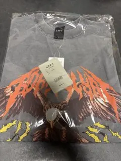 LYFT Tシャツ Lサイズ 新品　グレーのサムネイル
