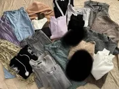 レディースまとめ売り19点‼︎S〜LLサイズまであり