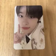 NCTWISH リク トレカ 会場限定 CD購入特典