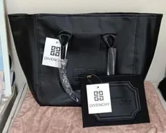 PARFUMS GIVENCHY トートバッグ ポーチ付き ブラック