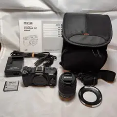 2026年最新】pentax q7 中古の人気アイテム - メルカリ