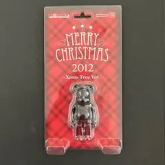 ベアブリック100% クリスマス2013 未開封 - メルカリ