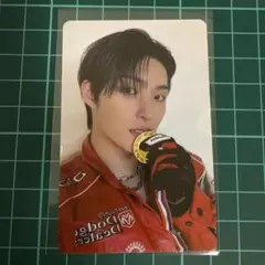 ATEEZ destiny’s memories 購入特典 トレカ ミンギ