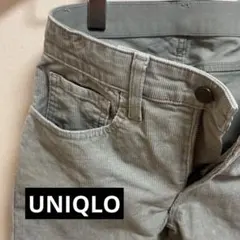 ユニクロ（UNIQLO）コーデュロイパンツのサムネイル