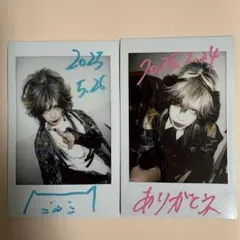 Azavana チェキ Azavana Яyuさんチェキセット - メルカリ