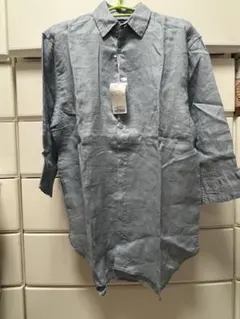 URBAN RESEARCH メンズリネンシャツ