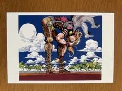 ジョジョの奇妙な冒険 ジョジョ展 in TOKYO 2012 ポストカード