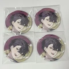 にじさんじ Oriens 2nd Anniversary 佐伯イッテツ 缶バッジ