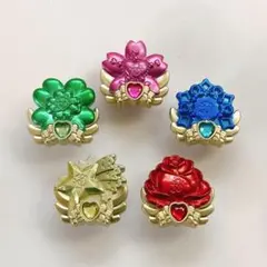 プリンセスキュアデコル セット【スマイルプリキュア】precure
