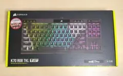 2026年最新】Corsair K70 RGB TKLの人気アイテム - メルカリ