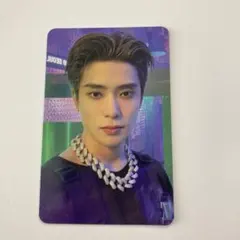 NCT127 2Baddies 疾走 ジェヒョン トレカ