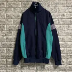 80s  VENTEX フランス製 ハイネック トラックジャケット 80s adidas VENTEX フランス製 ハイネック トラックジャケット - メルカリ